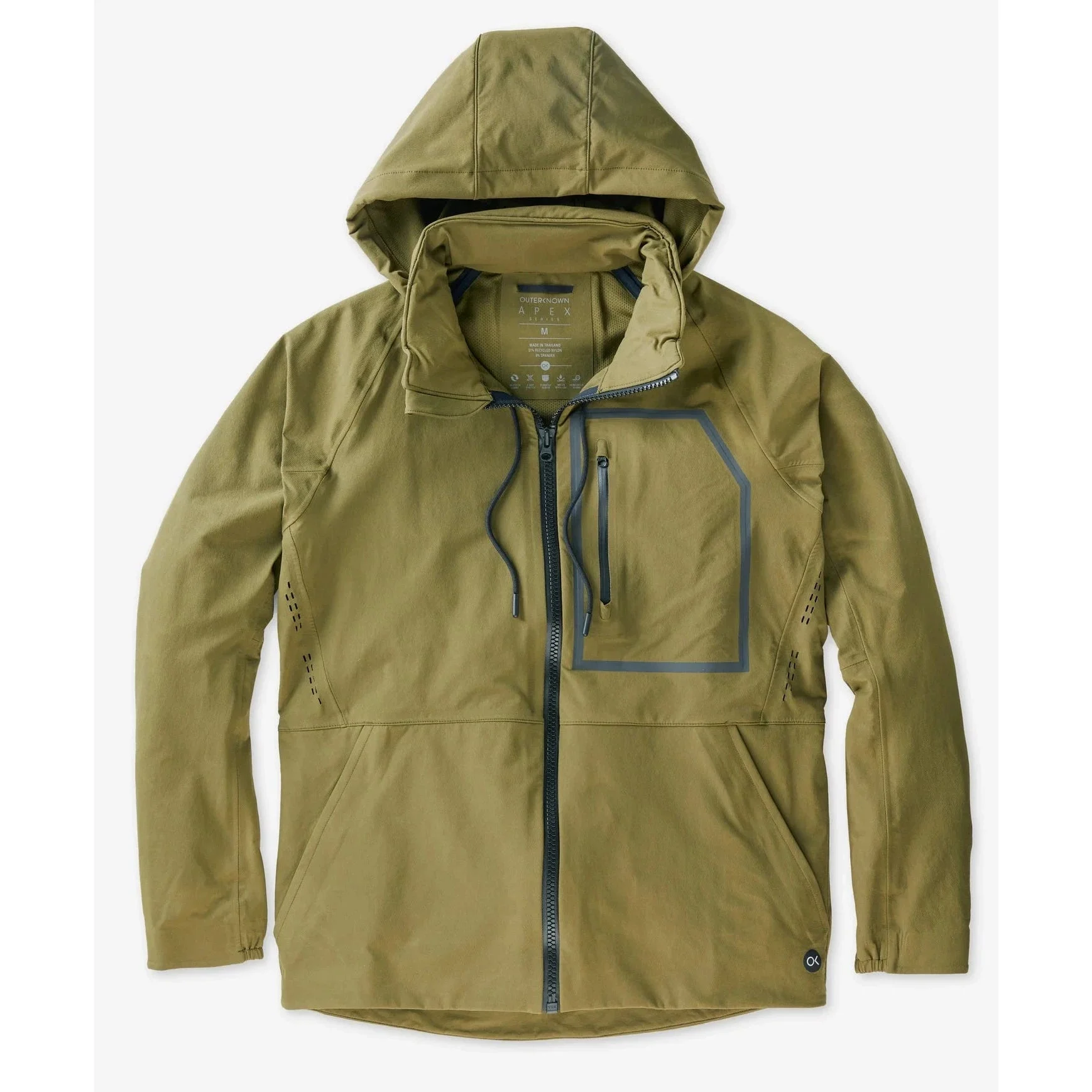 OUTERKNOWN Apex Jacket By Kelly Slater