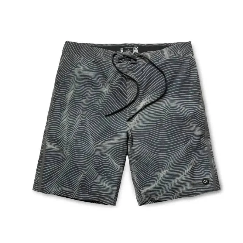 OUTERKNOWN APEXBoardshorts 29"-33"/Kelly Slater Pitch black Surfature
