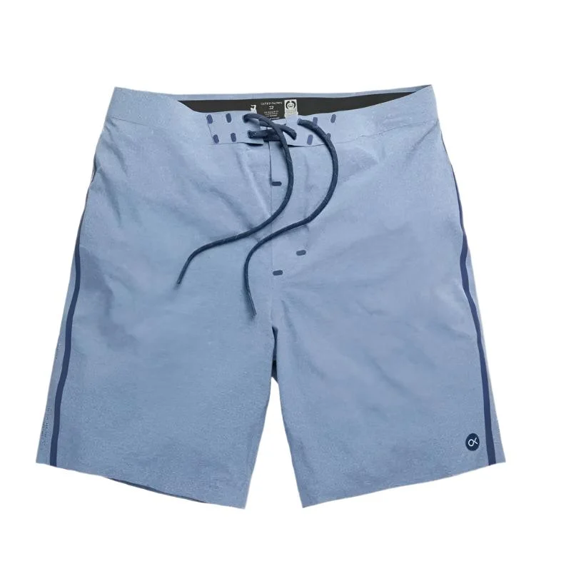 OUTERKNOWN Boardshorts APEX (28"-38") Kelly Slater 19" Heather Navy