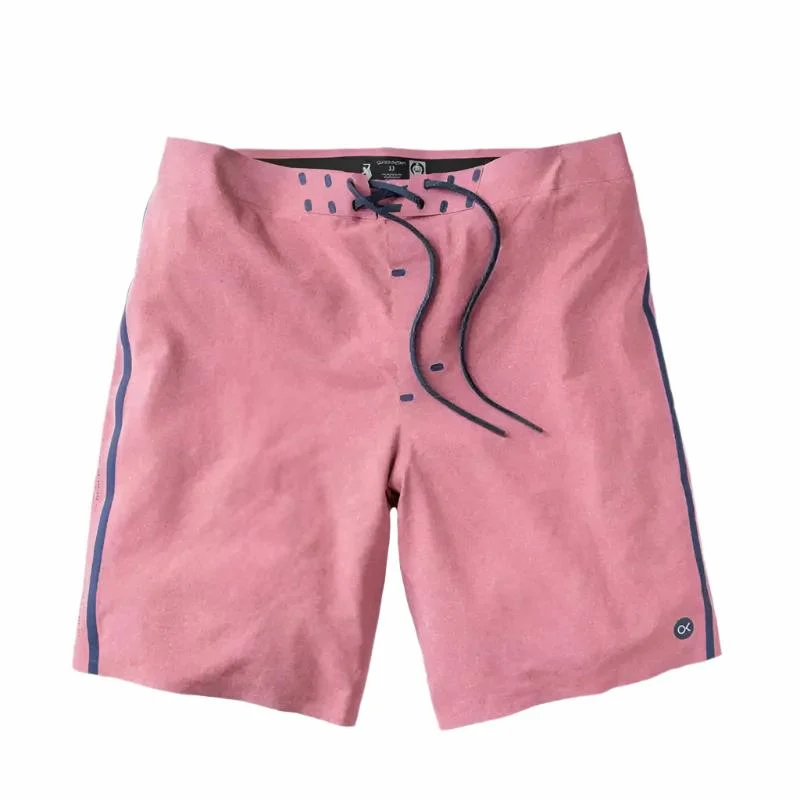 OUTERKNOWN Boardshorts APEX 28"-38" Kelly Slater HEATHER GRENADINE