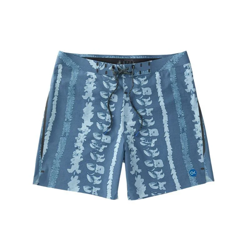 OUTERKNOWN Boardshorts APEX Evolution 28"-34" Kelly Slater French Blue Lei