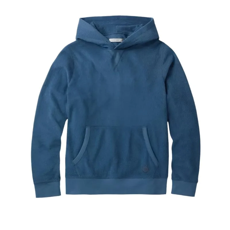 Outerknown Hoodie Hightide Pullover (XSmall-2XLarge) Twizone