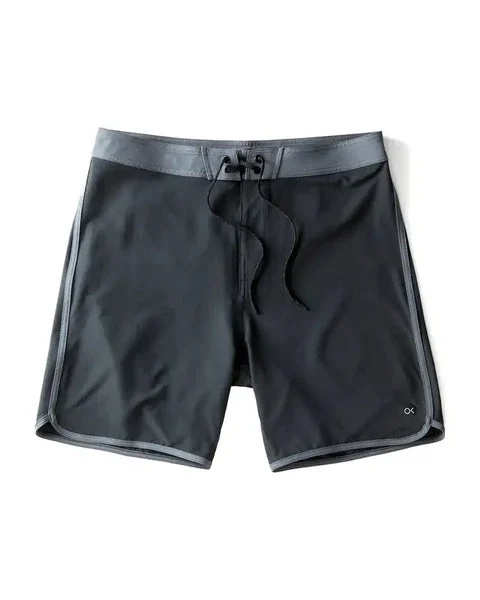 Outerknown Mens Boardshorts All Time Scallop