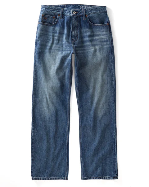 Outerknown Mens Pants The Beachcomber Relaxed Jean