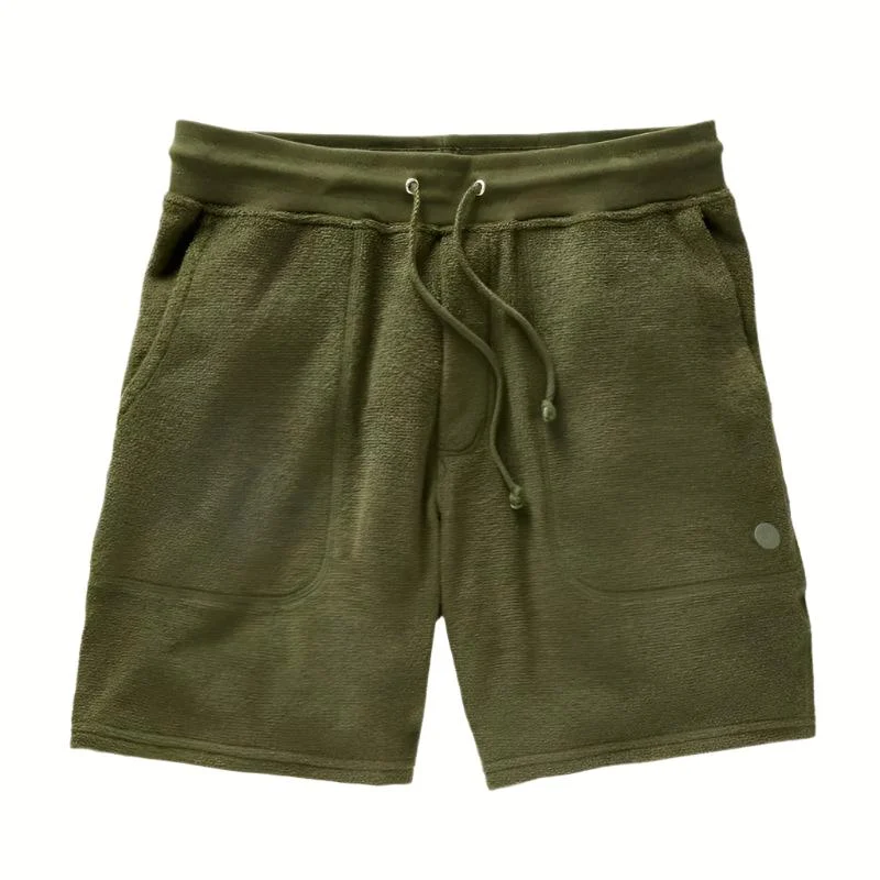 OUTERKNOWN Walkshorts Hightide Small-XXLarge Olive Night