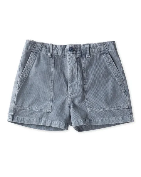 Outerknown Womens Shorts Seventyseven Cord