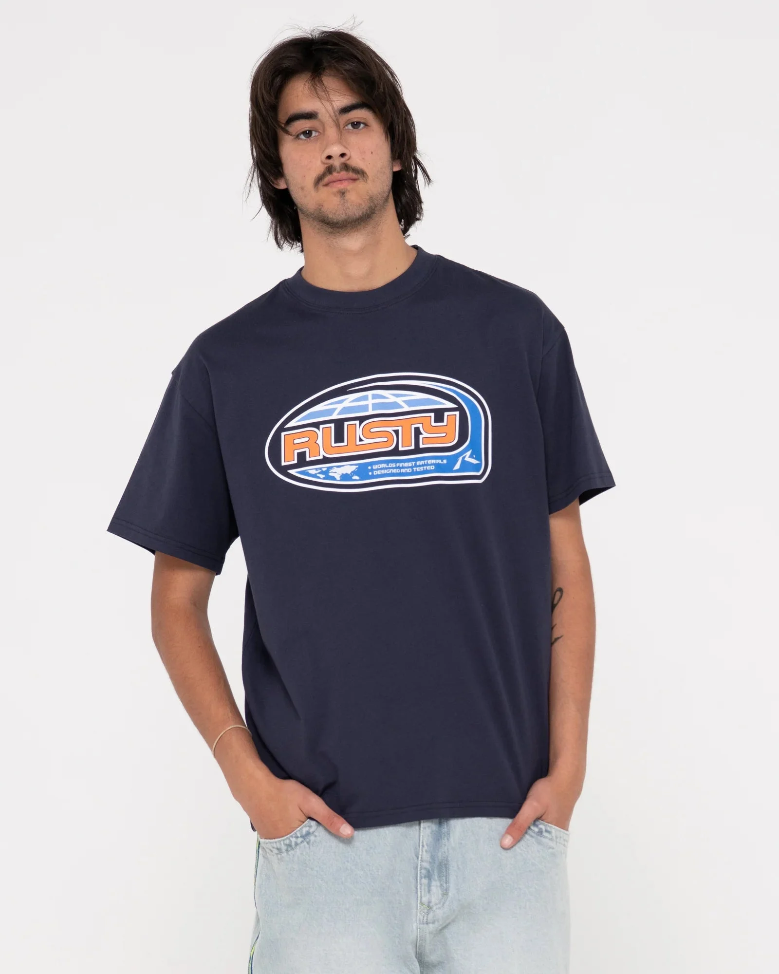 Outta Here S/S Tee