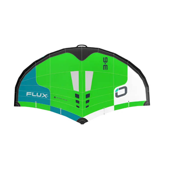 Ozone Flux V2 2025