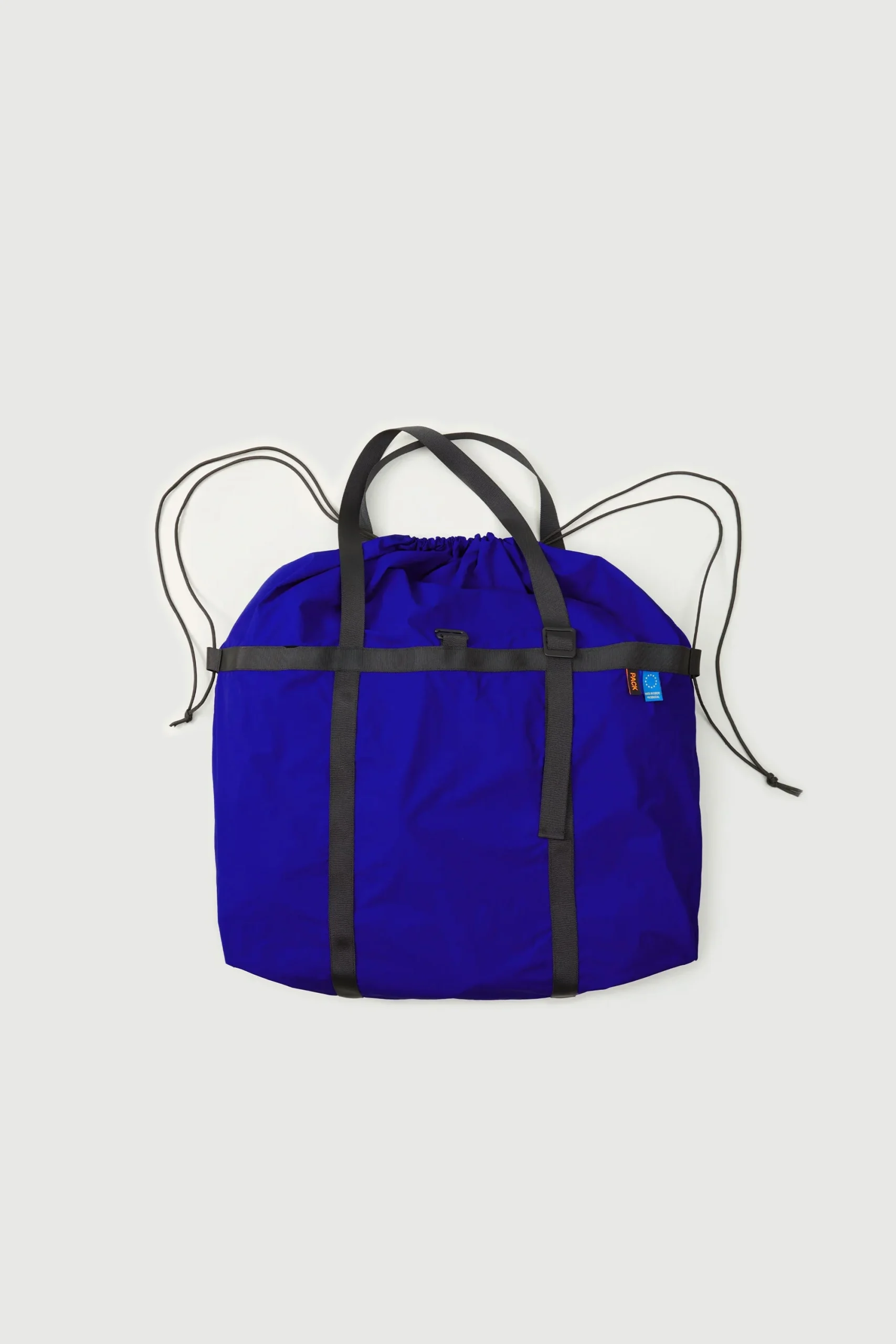 PACK BAGS - CARRY ALL XL WEEKENDER - COBALT BLUE