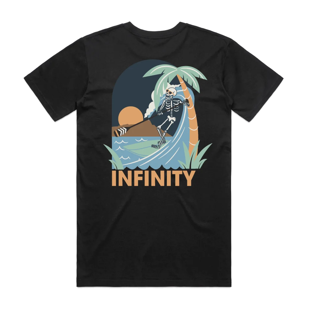 PADDLE FREAK SS TEE