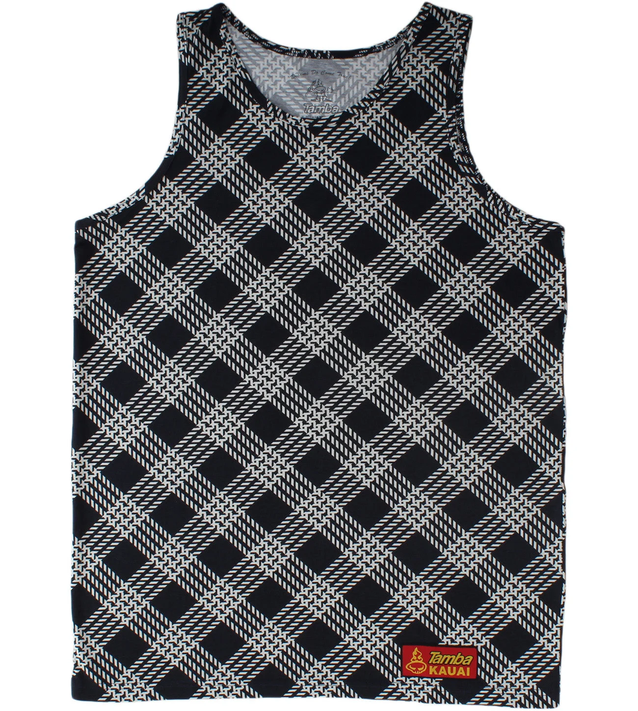 Palakalolo Tank Top Shirt - Navy