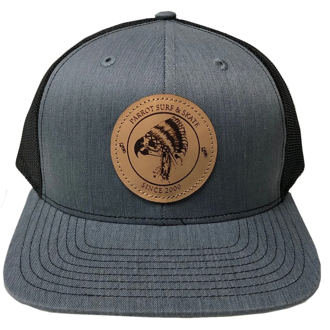 Parrot Indian Trucker 112 TAN