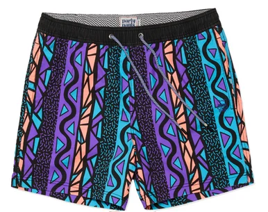 PARTY PANTS MAUI WOWIE SHORT (P12311175)