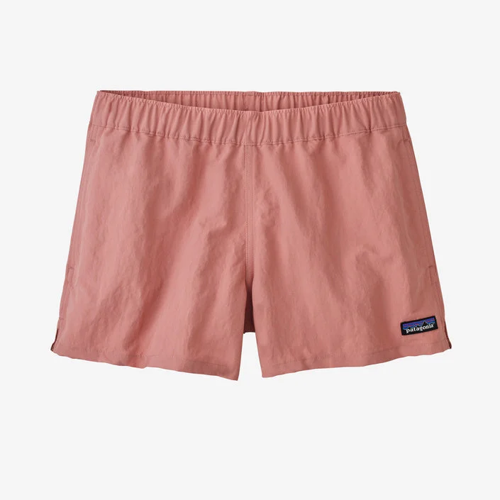Patagonia Barely Baggies 2.5" Shorts-Sunfade Pink