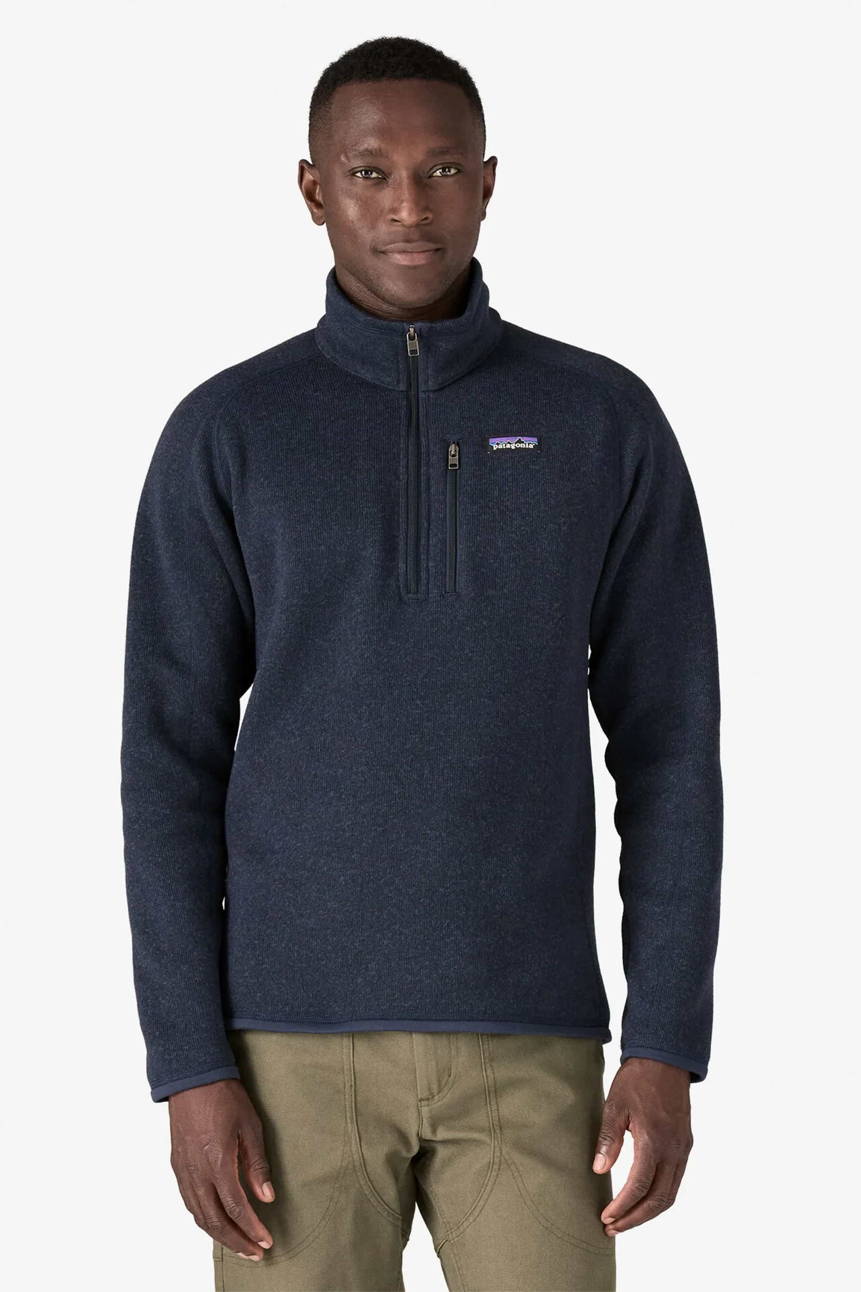 PATAGONIA - BETTER SWEATER 1/4 ZIP
