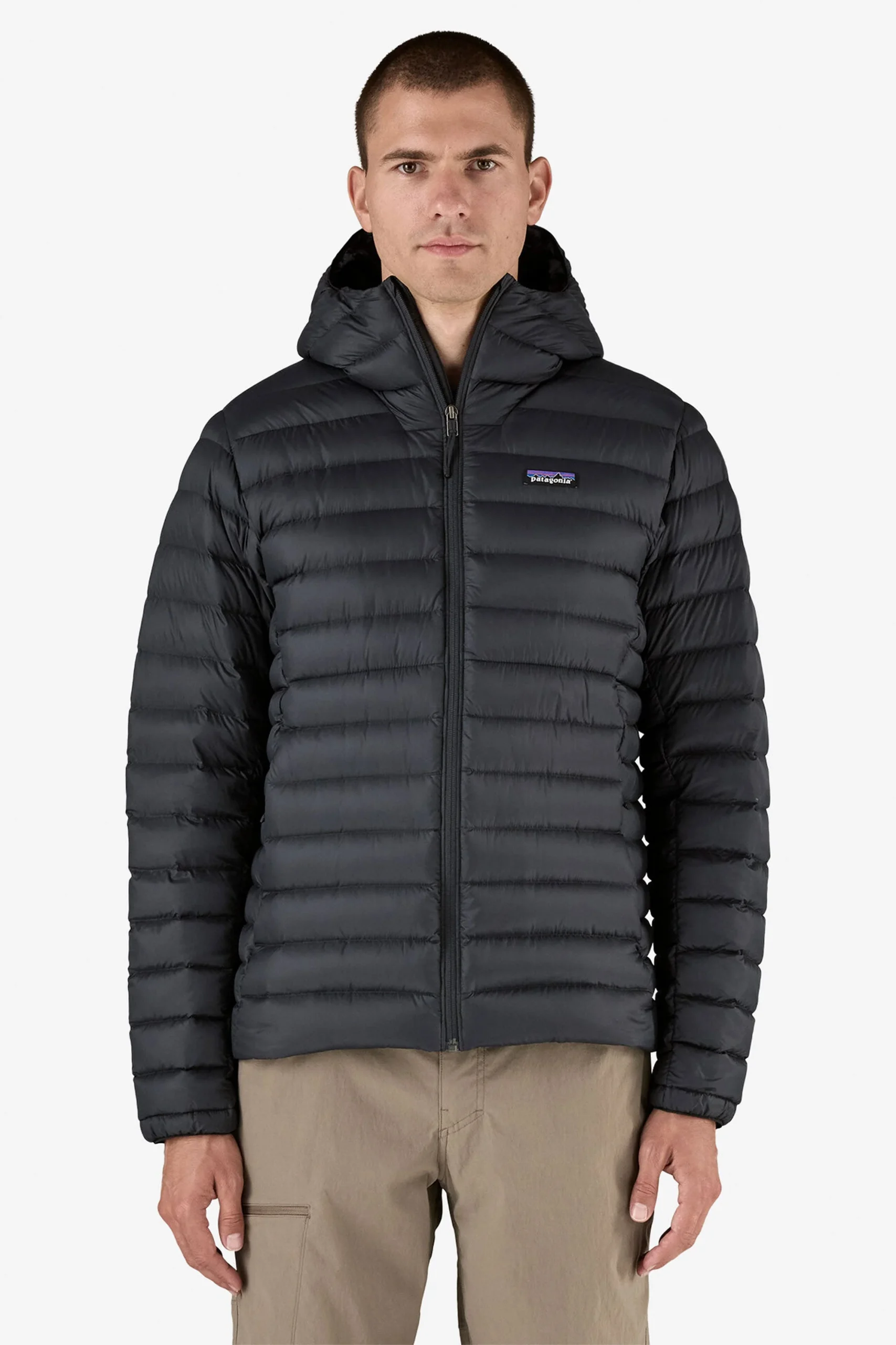 PATAGONIA - DOWN SWEATER HOODY