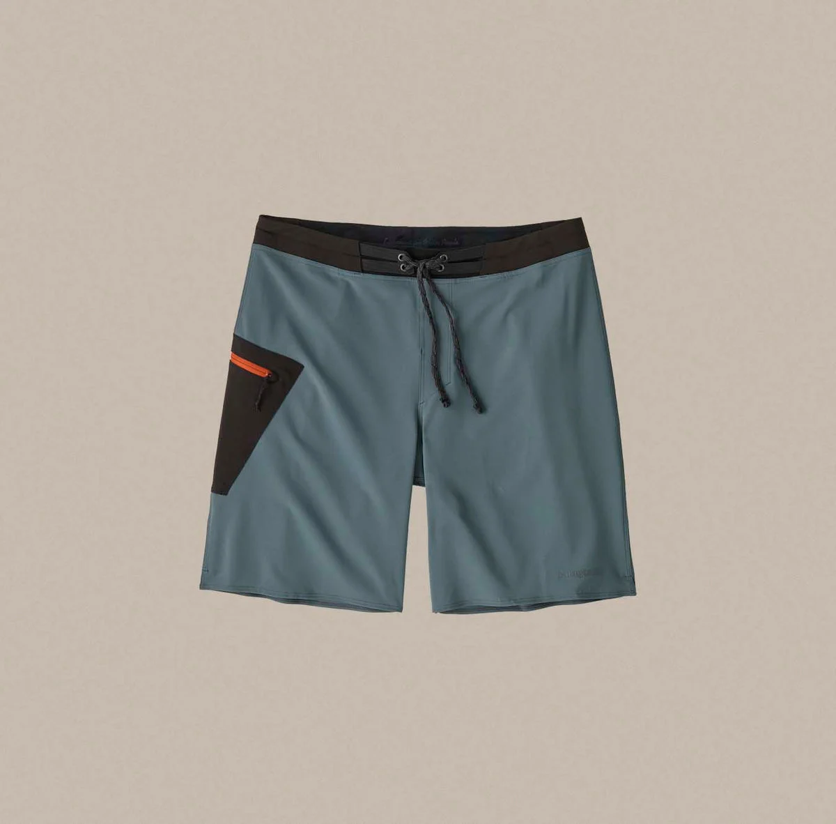 Patagonia Hydrolock Stitched Board Shorts 18'' - Nouveau Green