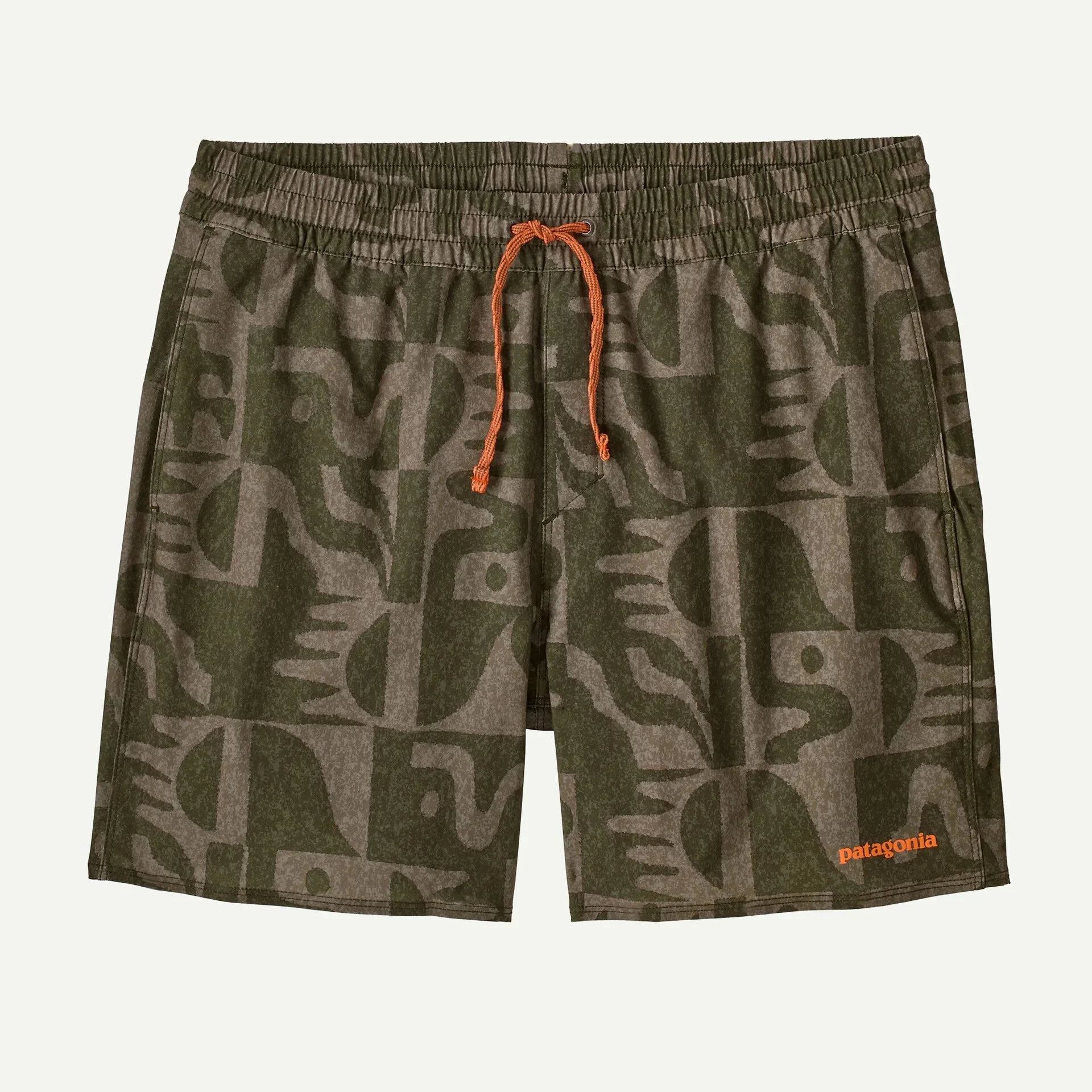Patagonia M's Hydropeak Volley Shorts - 16 in