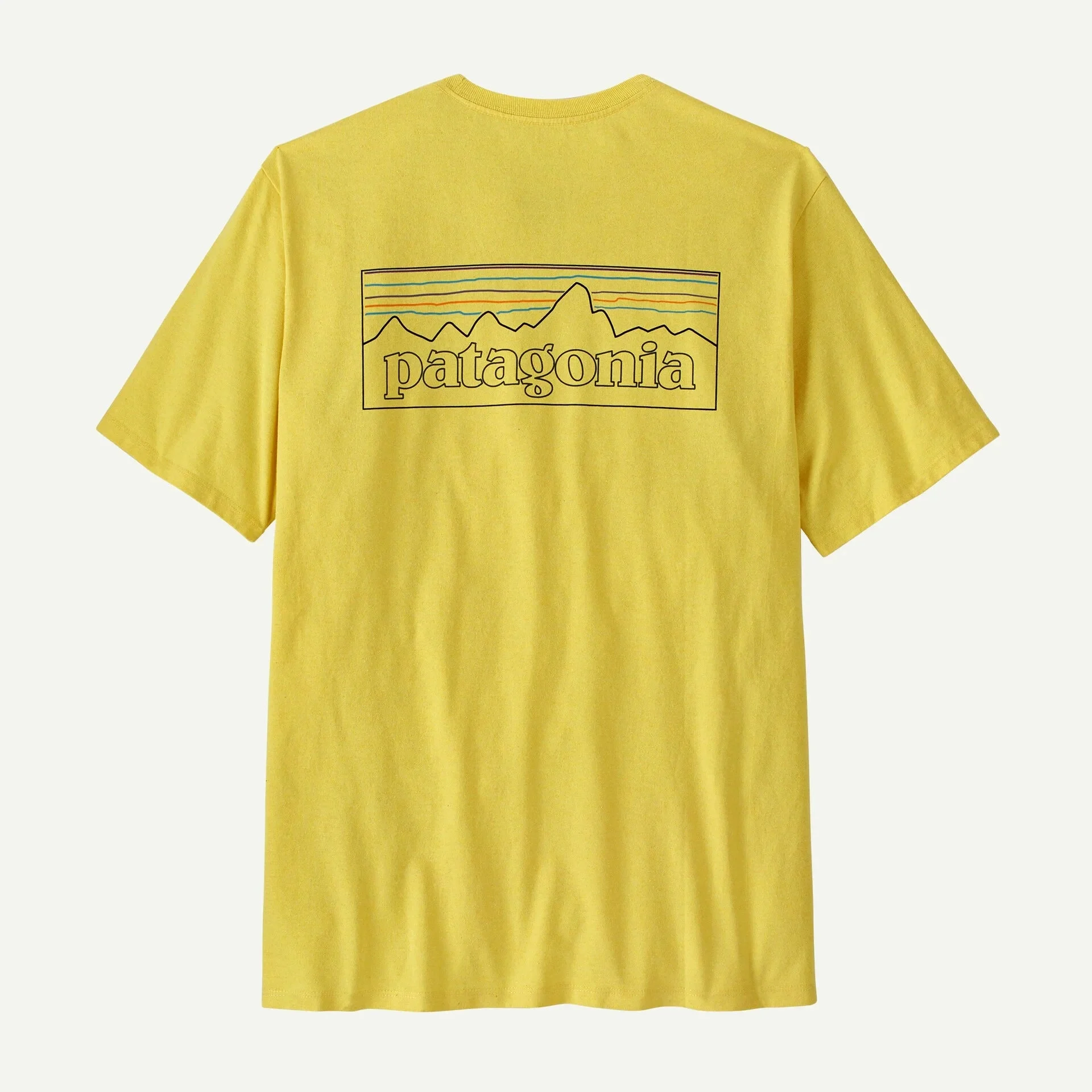 Patagonia M's P-6 Logo T-Shirt