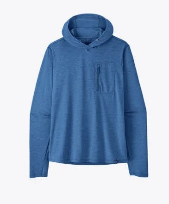 Patagonia Mens Shirt Capilene Cool Sun Hoody