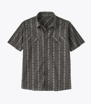 Patagonia Mens Woven Go To Western