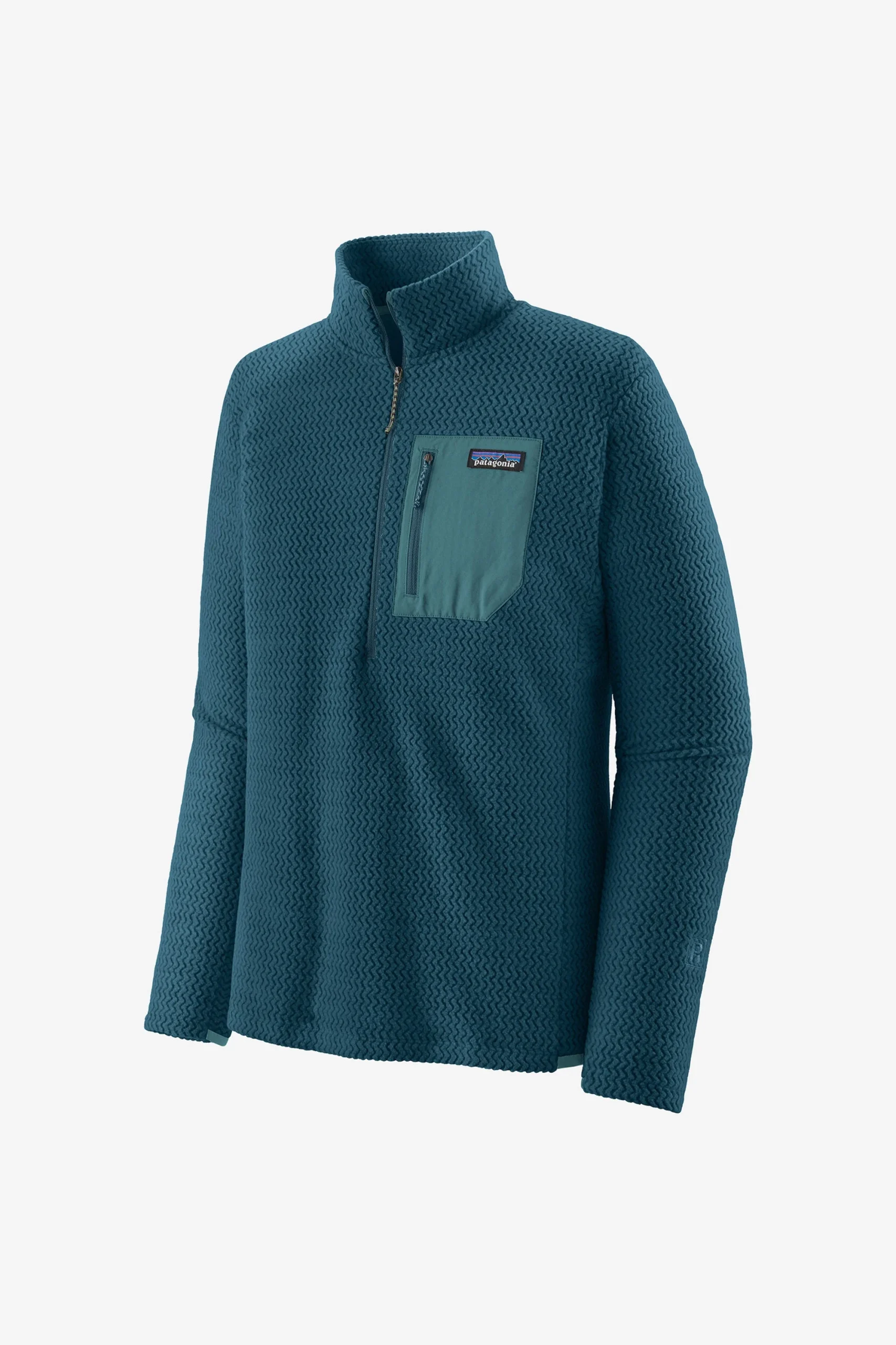 PATAGONIA - R1 AIR ZIP NECK