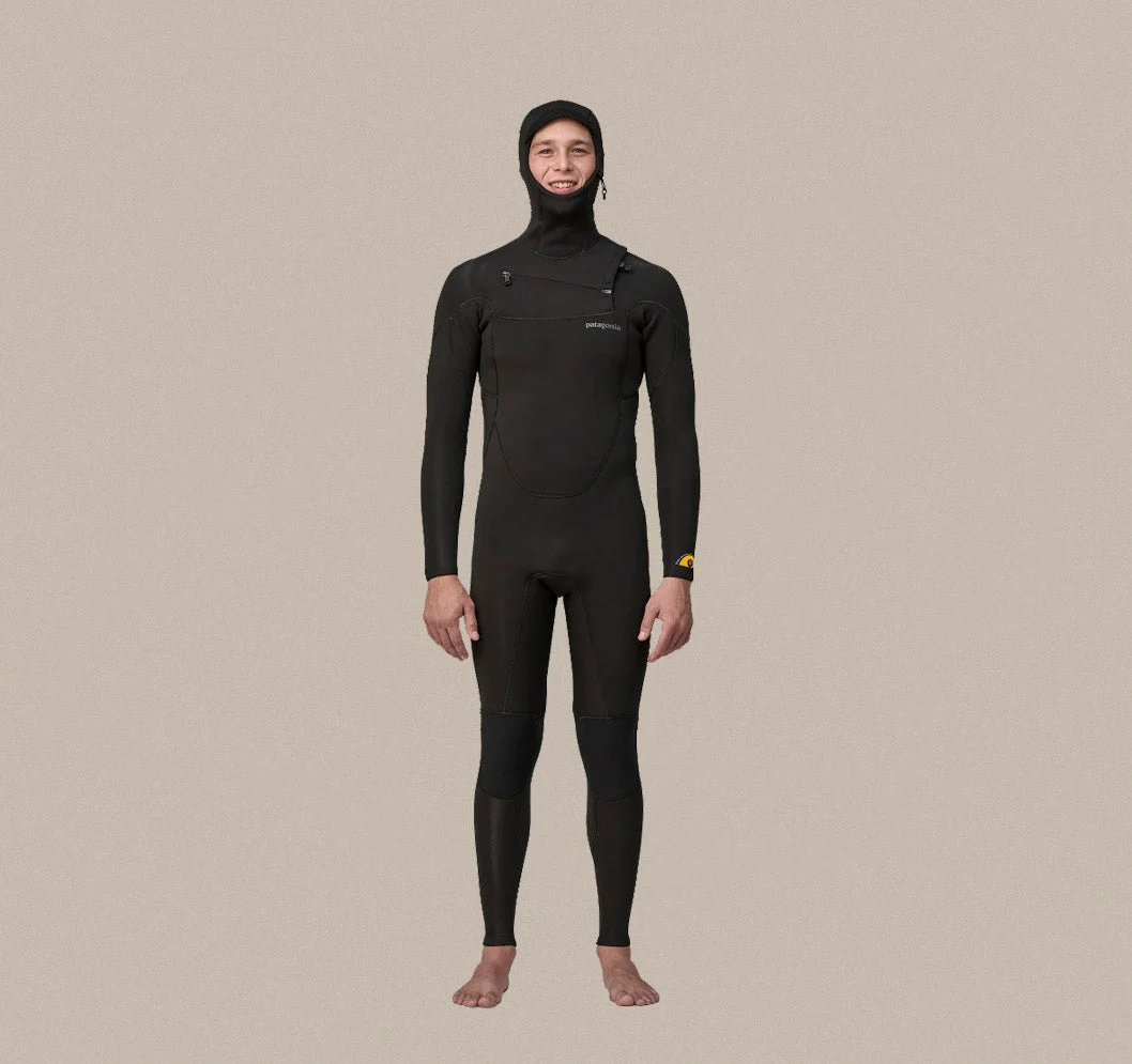 Patagonia R3 Yulex Regulator FZ Hooded Full Suit