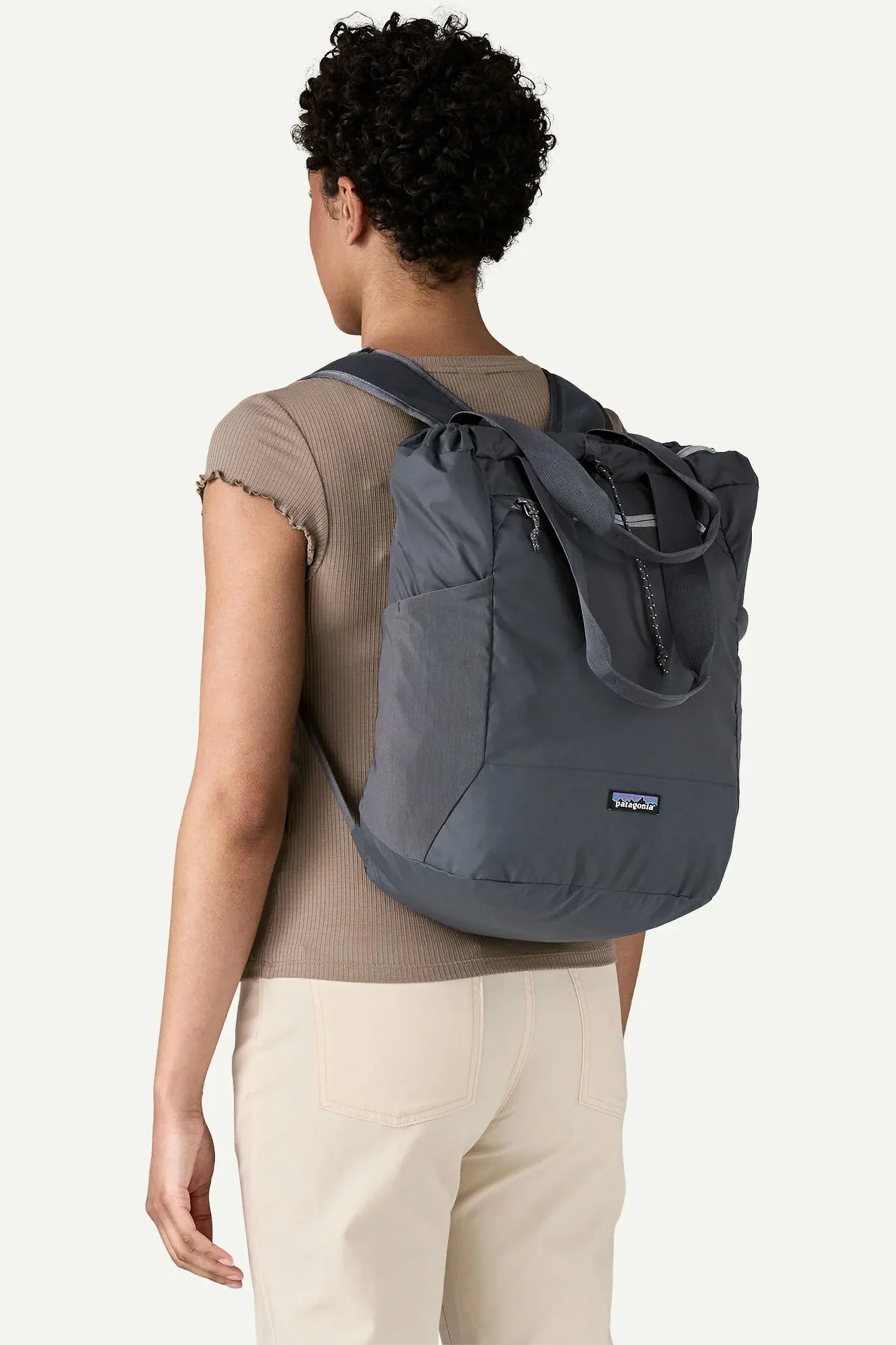 PATAGONIA - TERRAVIA TOTE PACK - 24L - SMOLDER BLUE