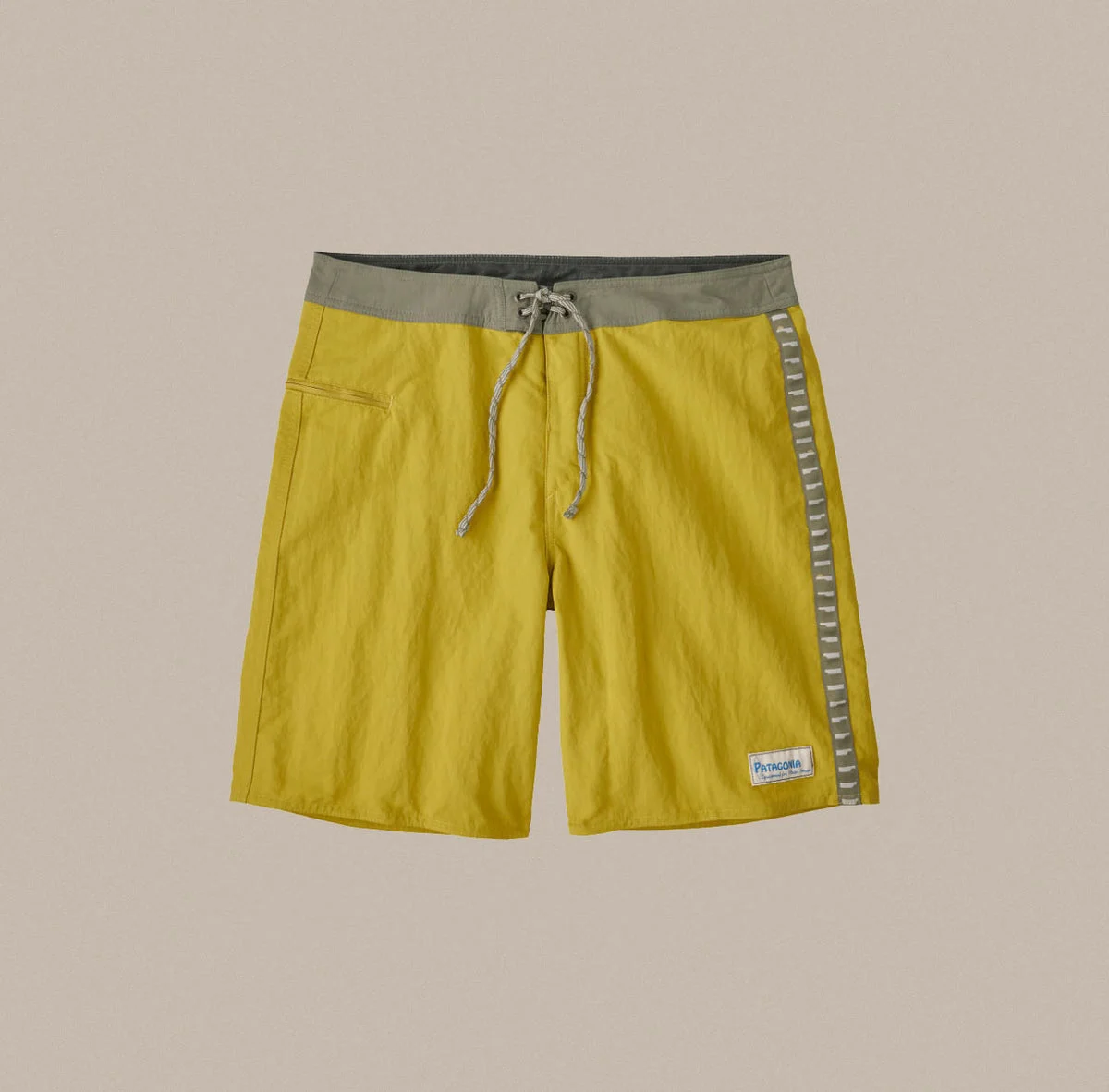 Patagonia Wavefarer Boardshorts 19" - Bundle Green