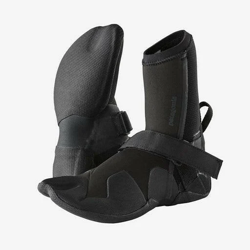Patagonia Wetsuit R3 Yulex Regulator Split Toe Booties