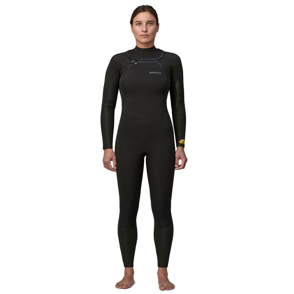 Patagonia Wetsuit Women's R3 Yulex Regulator Front-Zip