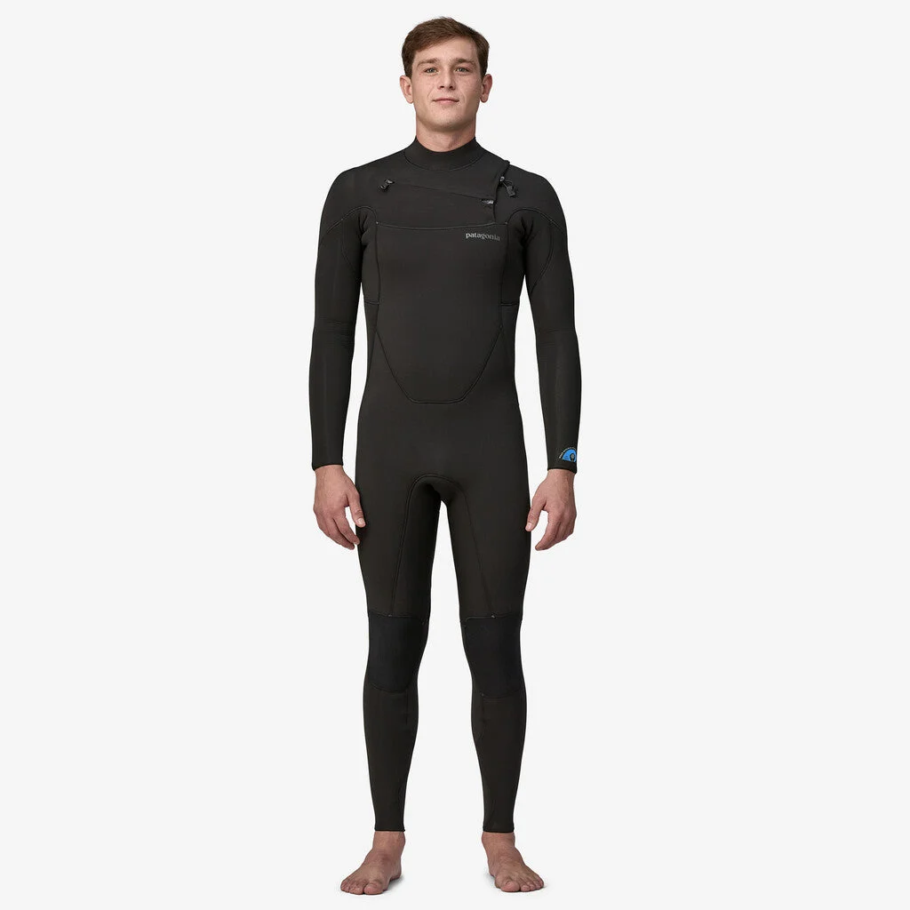 Patagonia Wetsuits Men's Yulex Regulator Lite Front Zip Full Suit