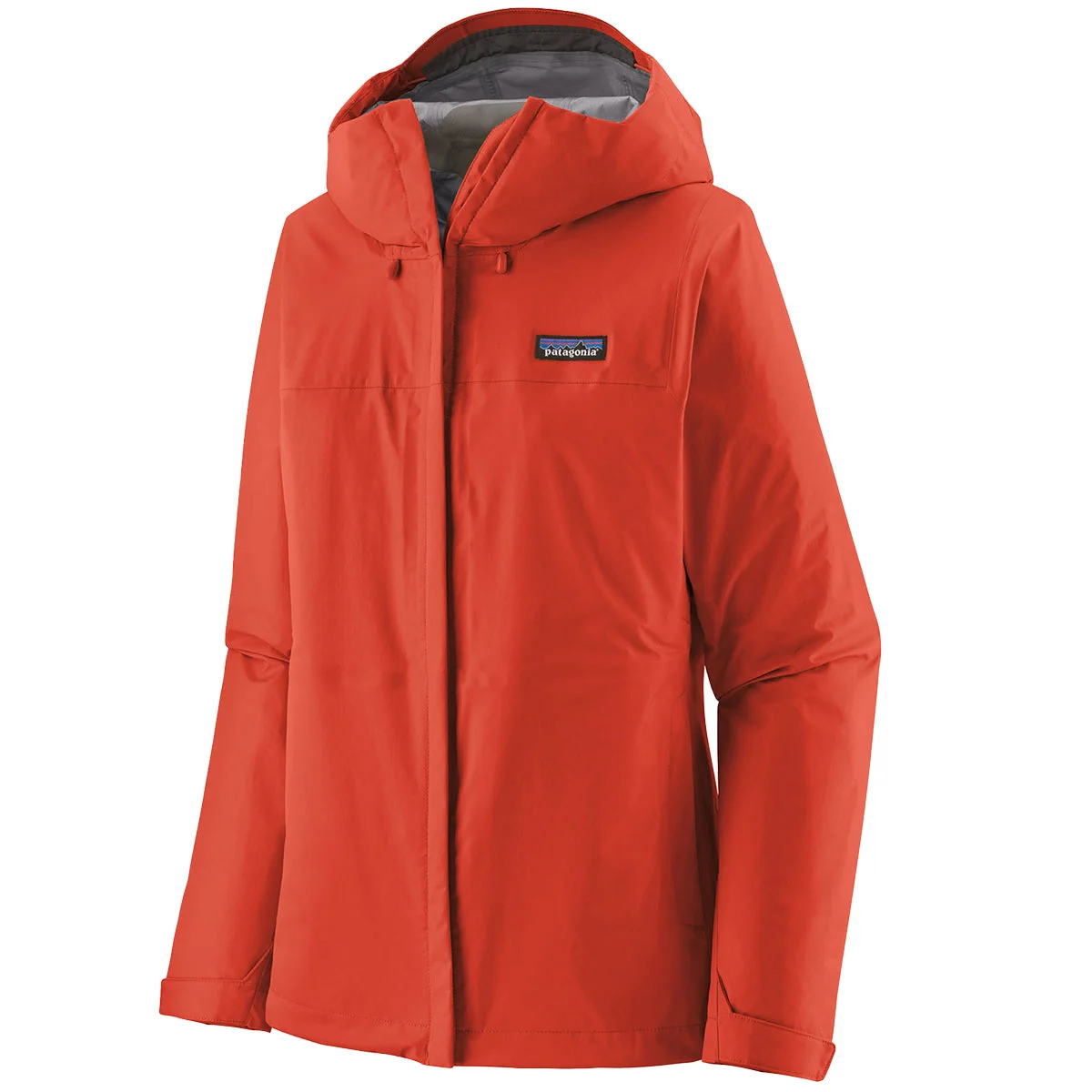 Patagonia Women's Torrentshell 3L Hooded Zip-Up Jacket • 2023