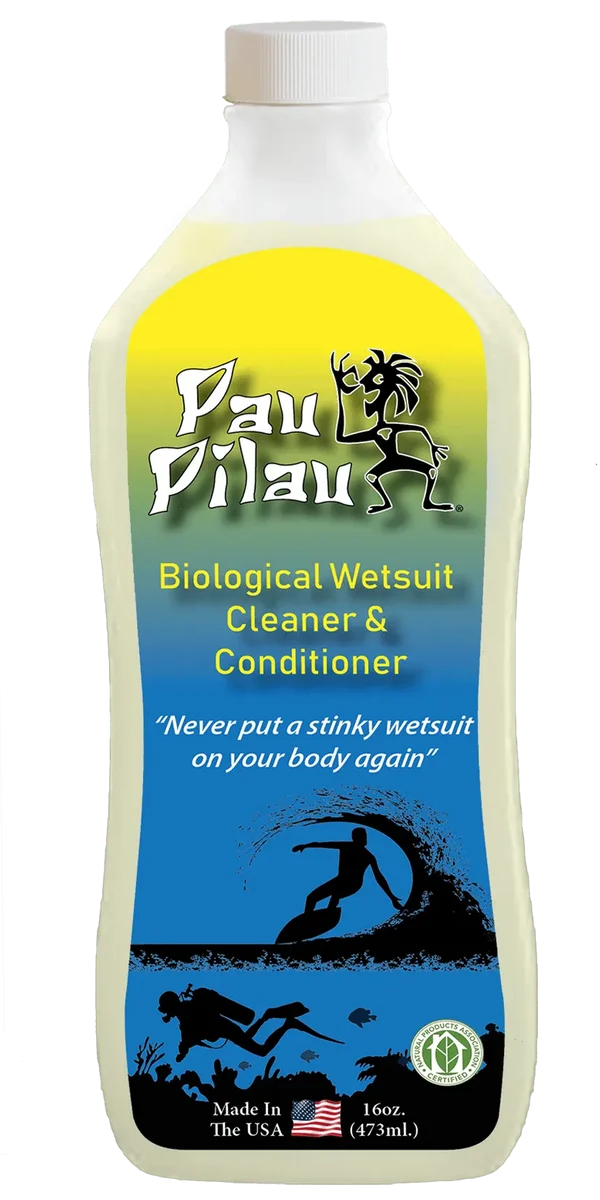 Pau Pilau Wetsuit Cleaner