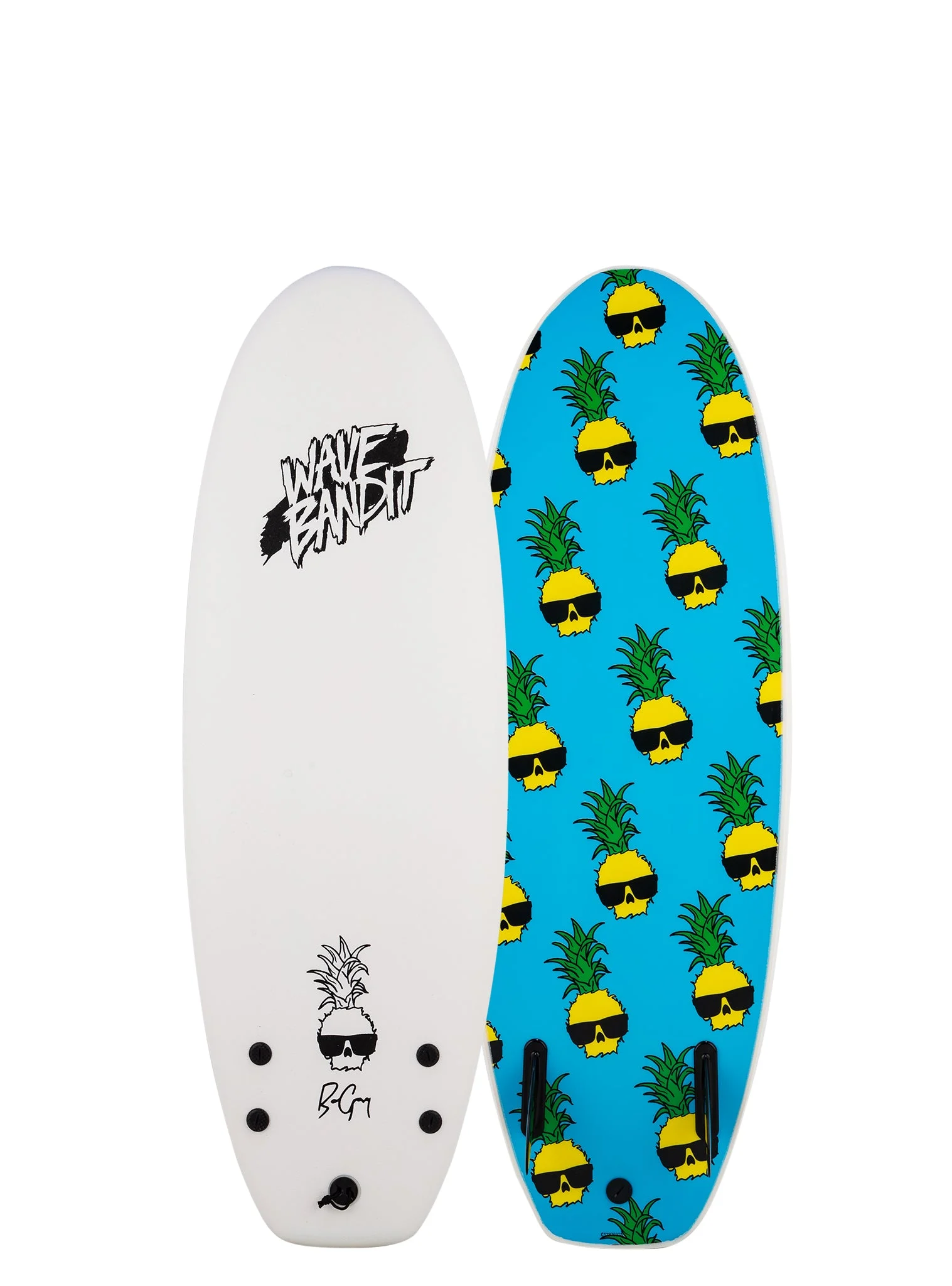 Performer Mini x Ben Gravy (4'10" Twin Fin)