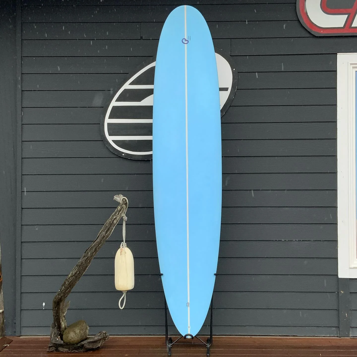 Pete Cochran NR1 9'1 × 23 × 3 Surfboard • USED