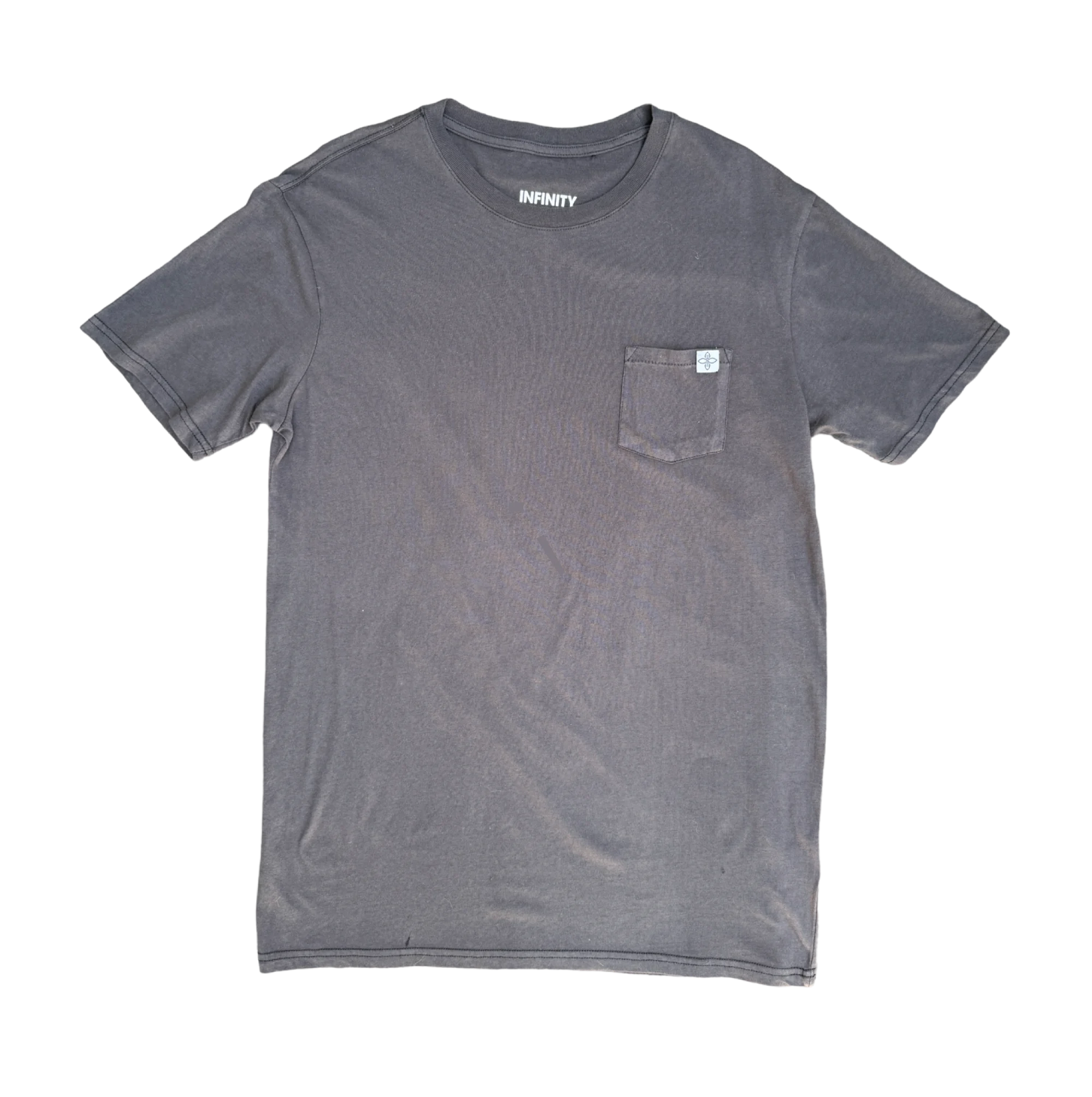 PIGMENT DYED SS TEE