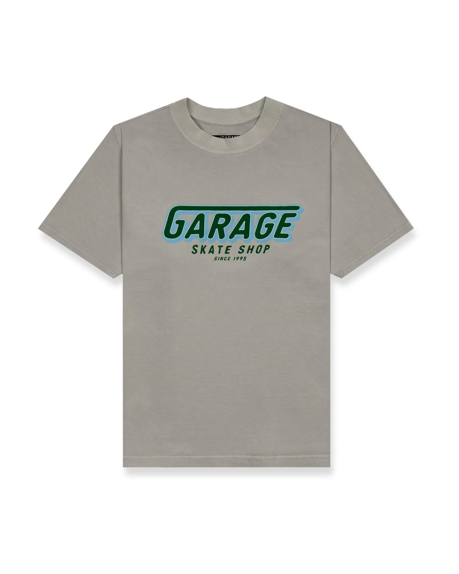 Pipeline Heavyweight S/S Tee