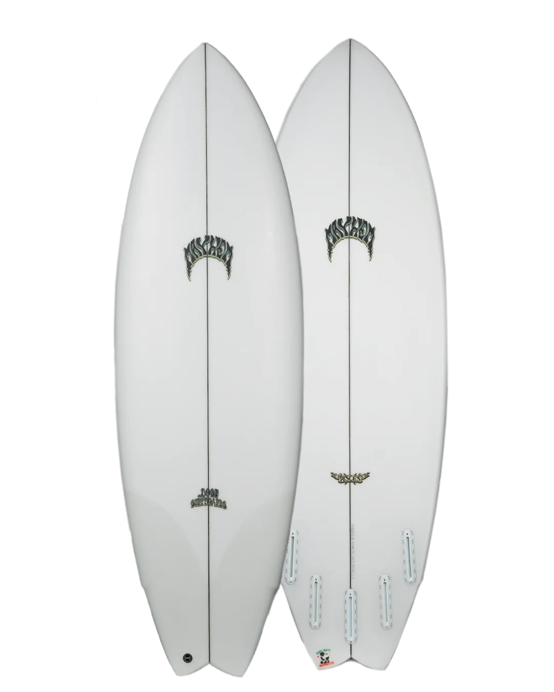 Pisces Surfboard