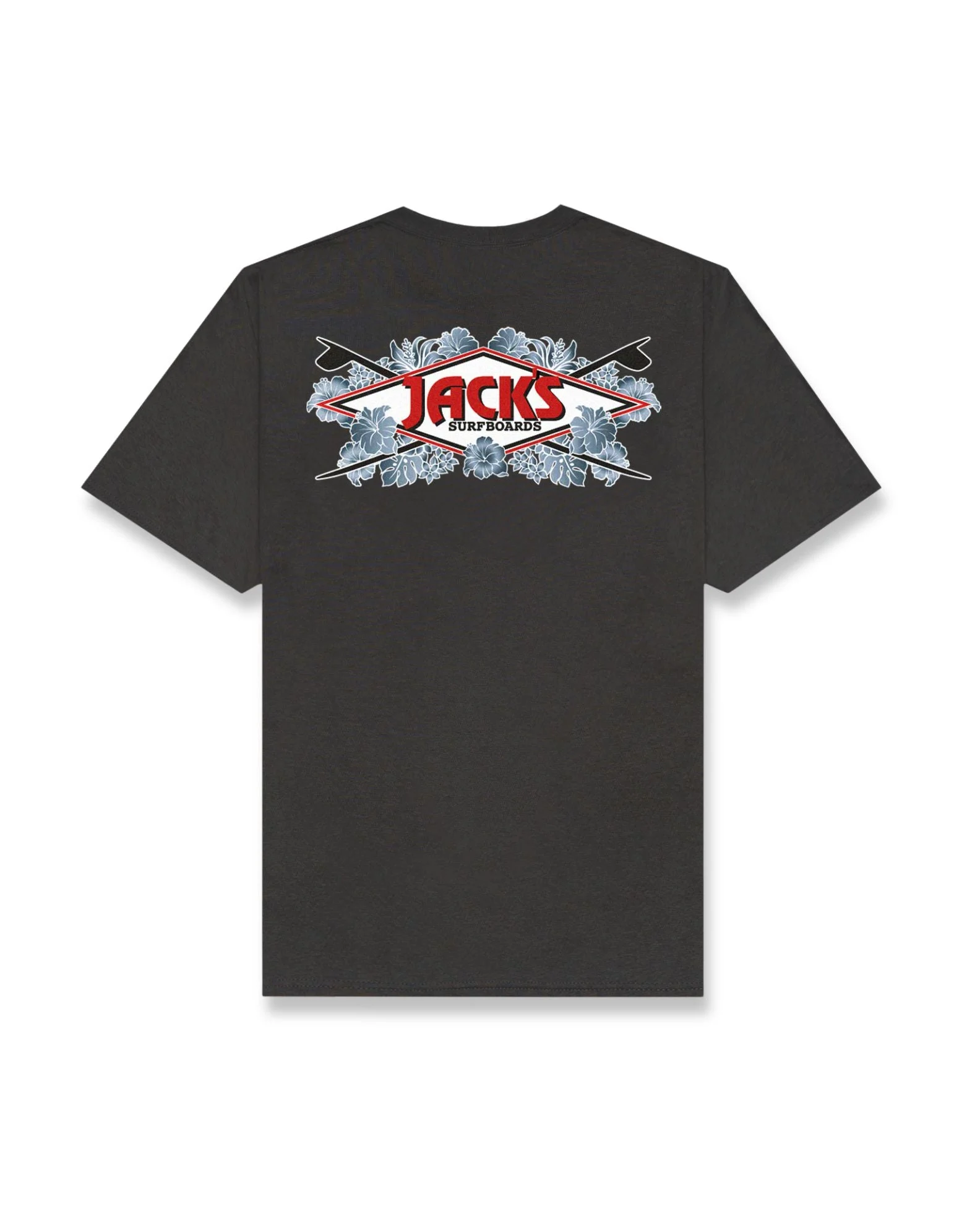 Plate Lunch CF (Classic Fit) S/S Tee - Charcoal