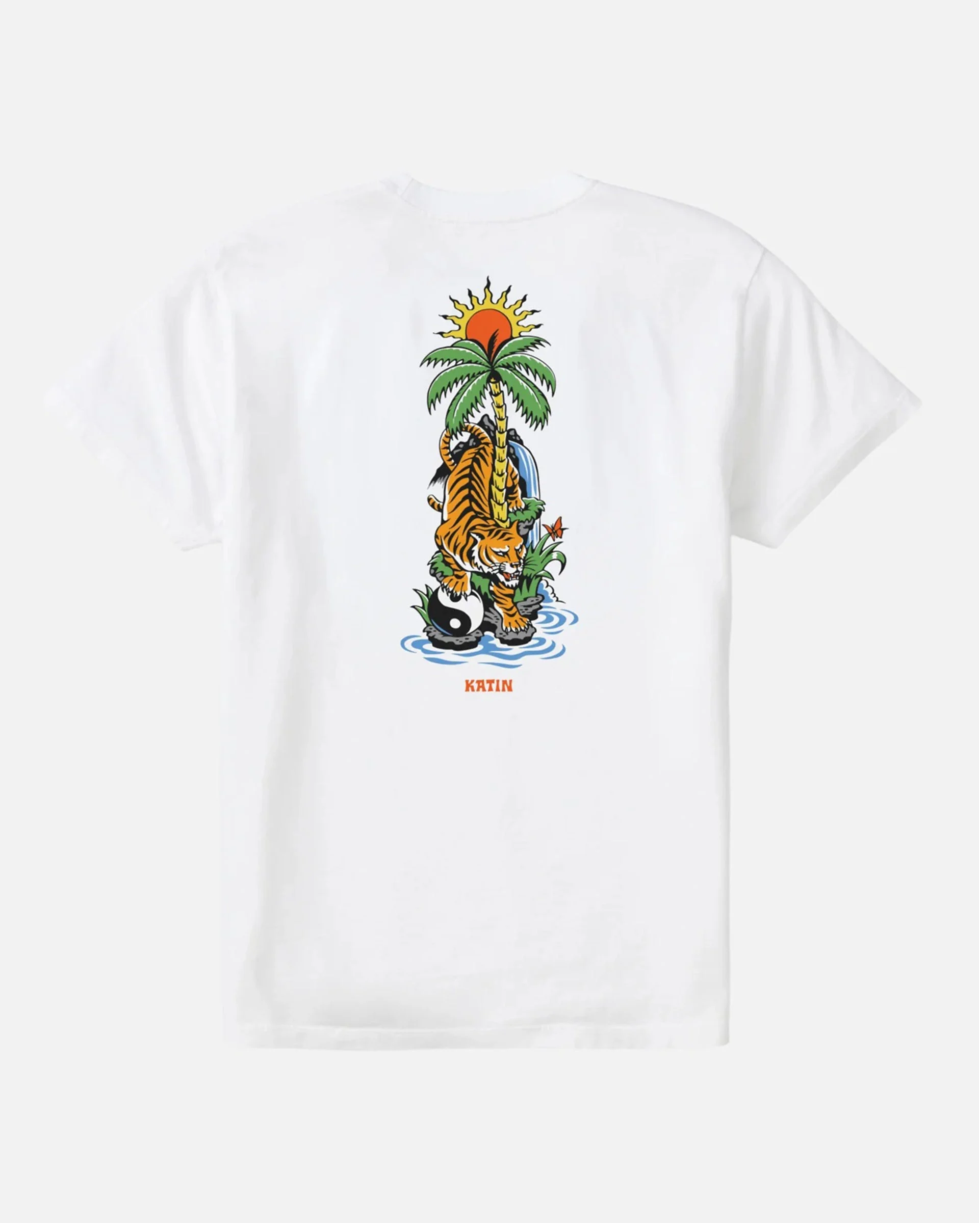Poise S/S T-Shirt