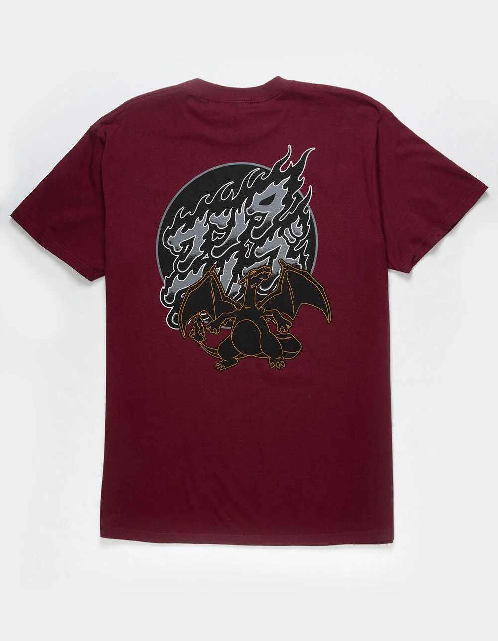 Pokemon Fire Type Tee