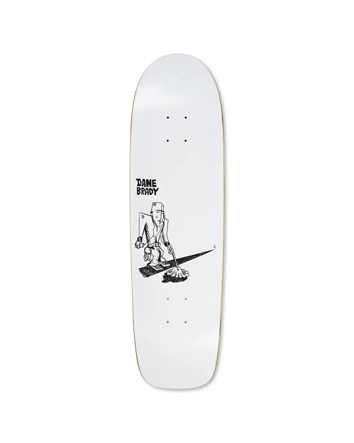 Polar Dane Brady Mopping 8.75 (SURF JR. SHAPE)