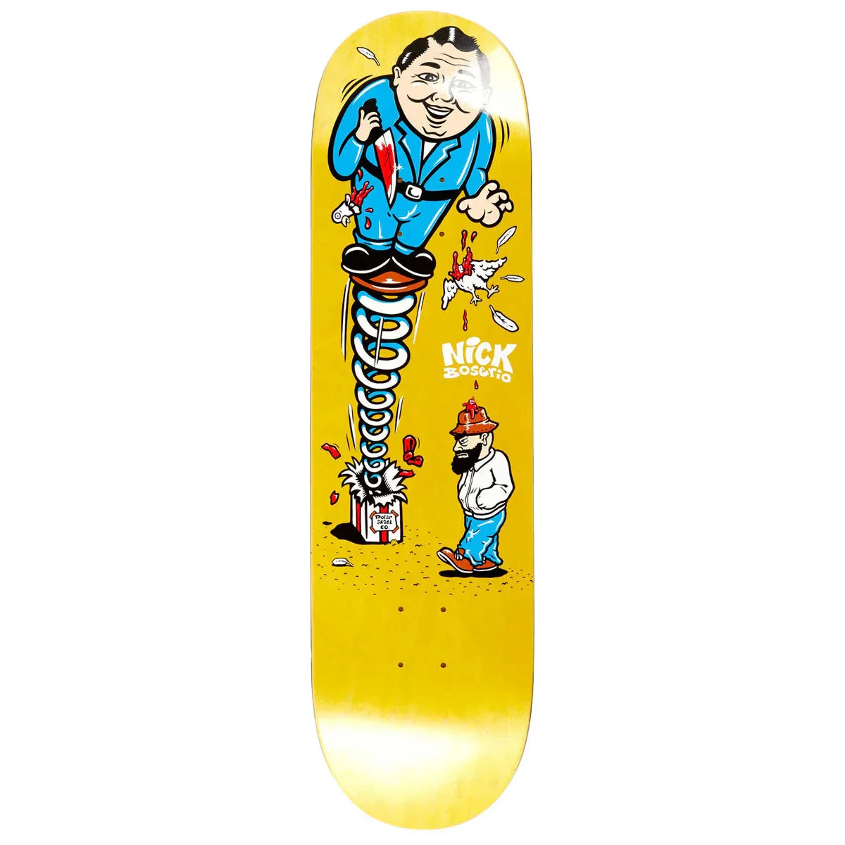 Polar Nick Boserio Surprise 8.625