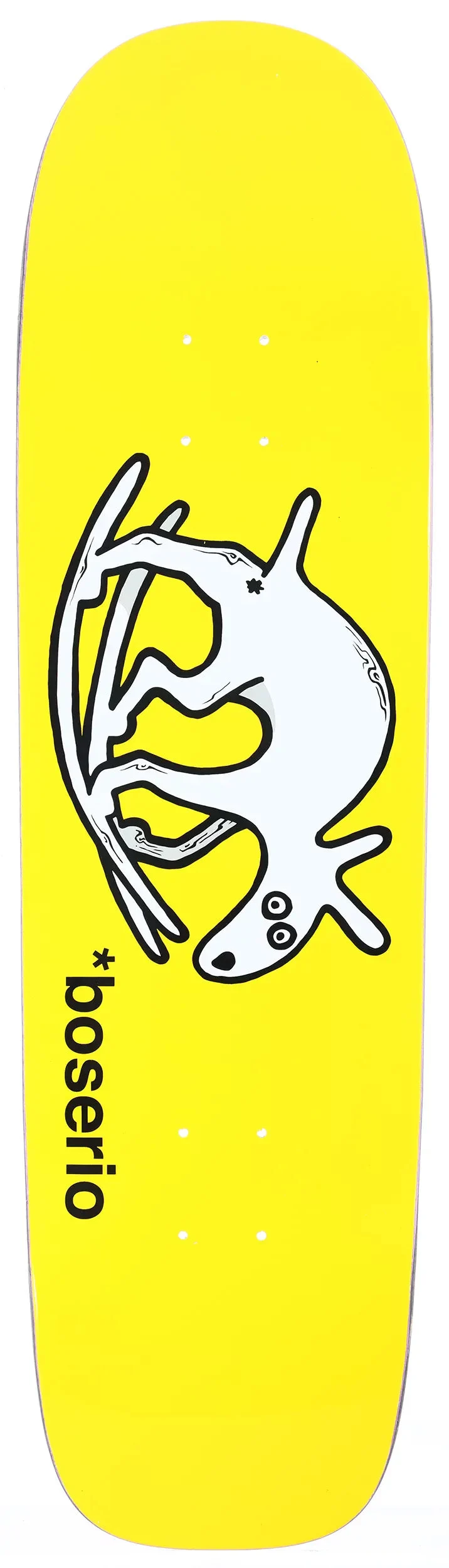 Polar Nick Boserio Useless Wooden Dog P1 Shape