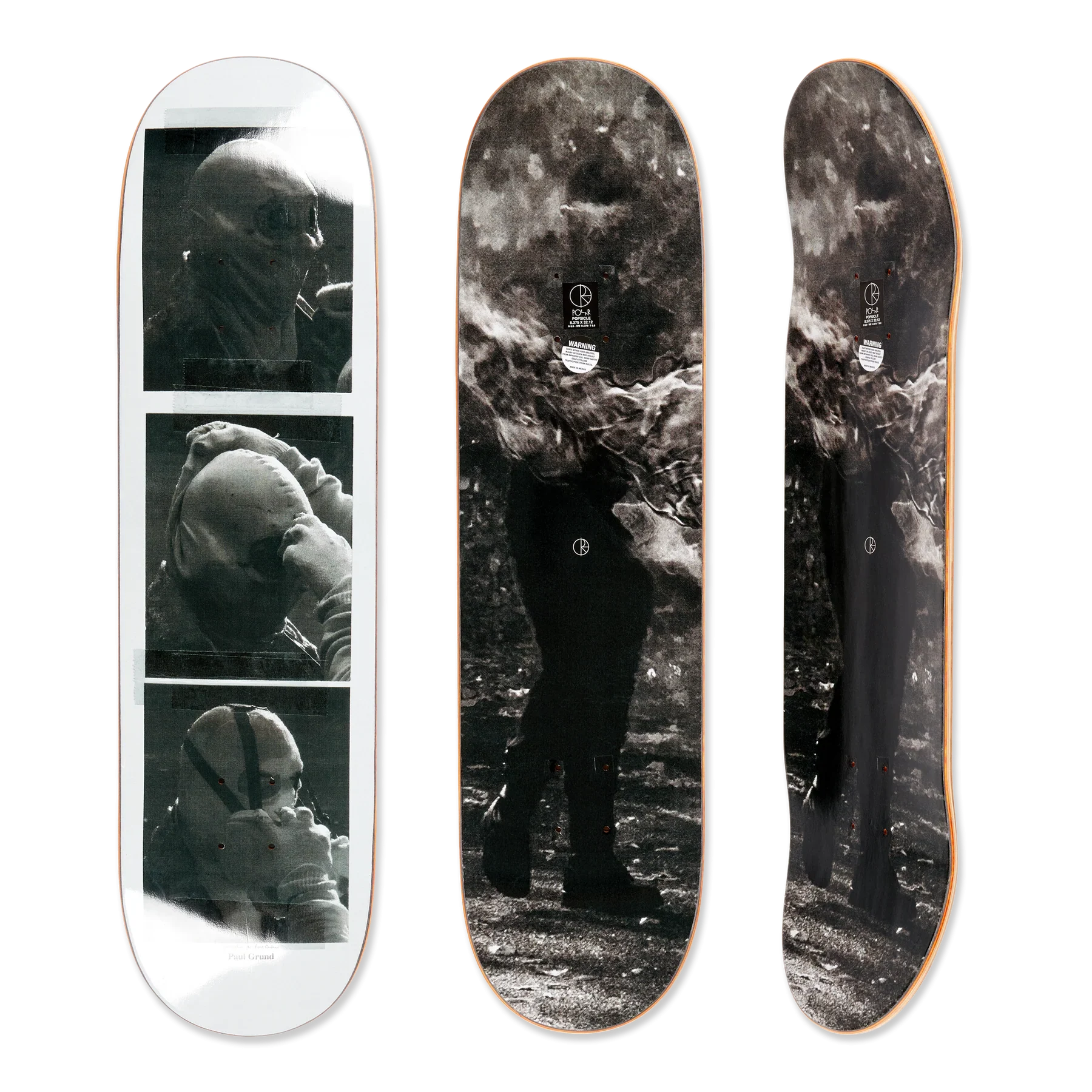 Polar Paul Grund Stuntman 8.375