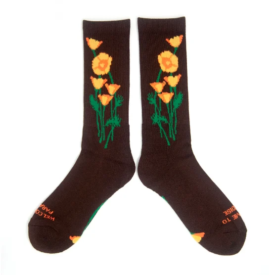 Poppy Socks