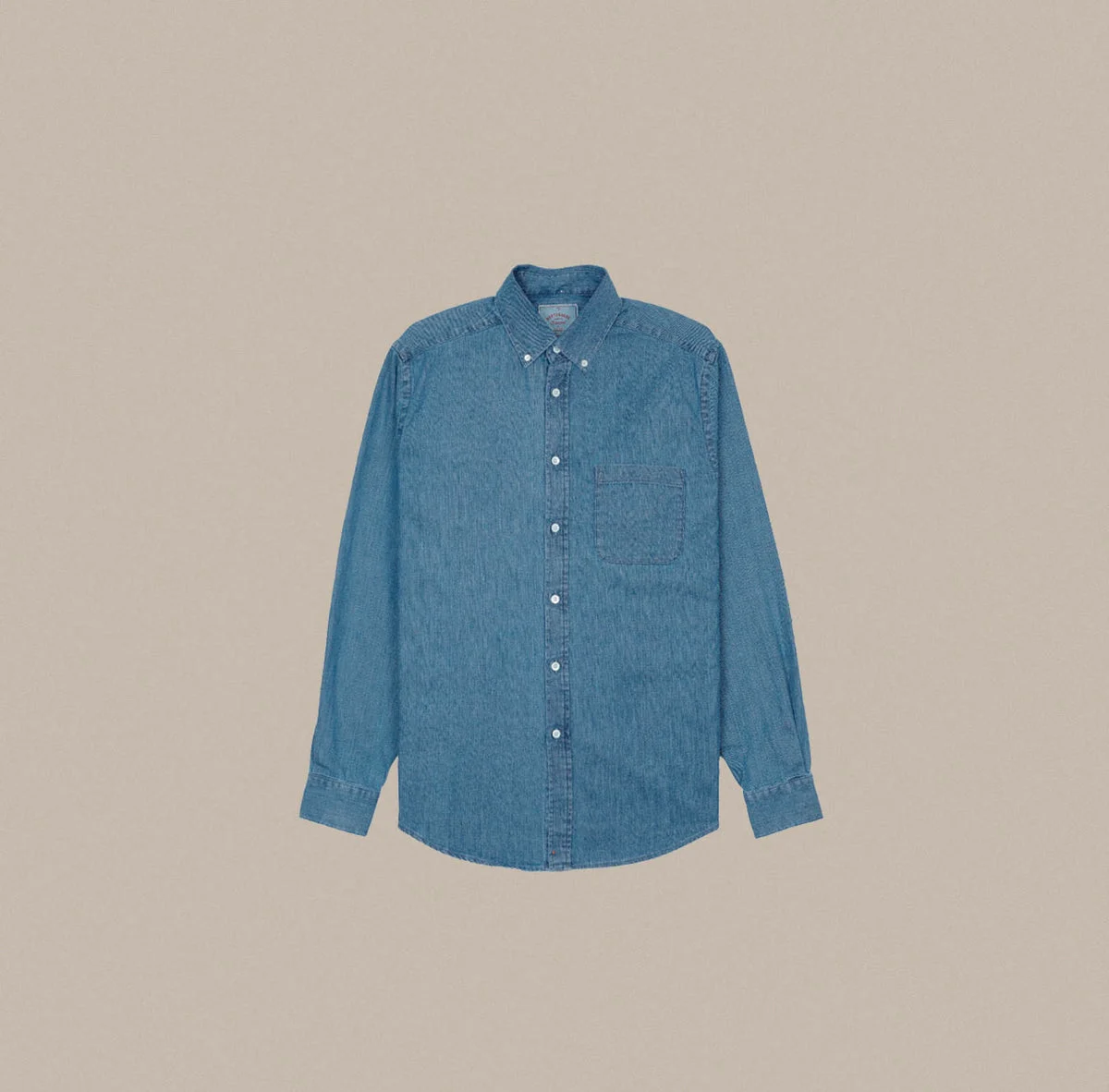 Portuguese Flannel - Denim Shirt