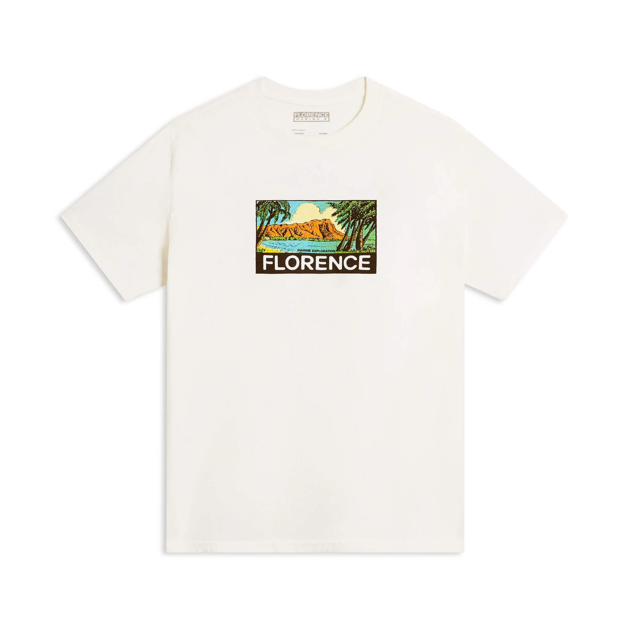 Postcard T-Shirt