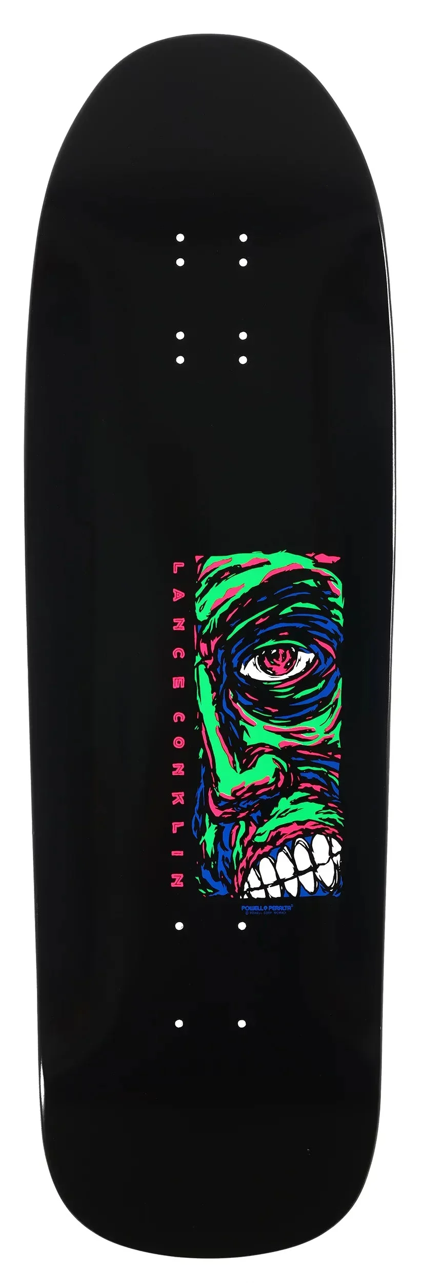 Powell Perelta Lance Conklin Face Deck 9.75